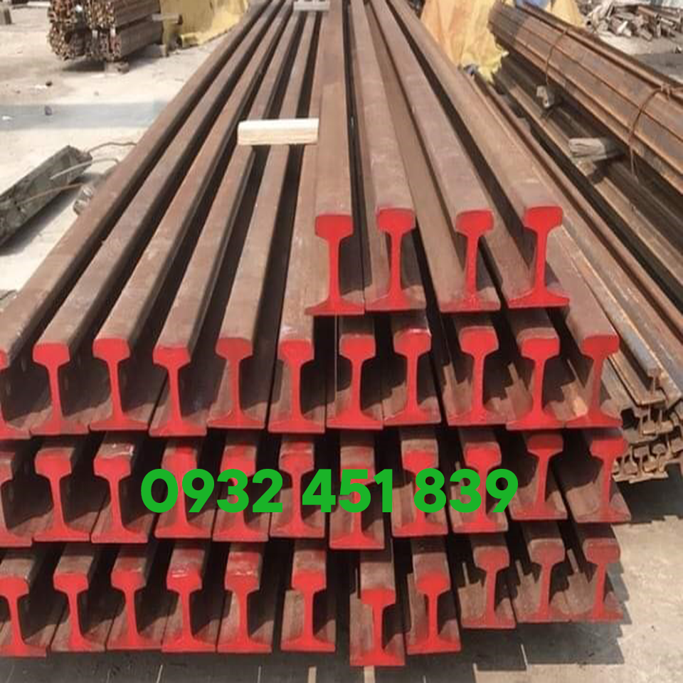 Giá thép ray QU80 mới nhất hiện tại trong năm 2025 ?. 7 Thép ray tàu