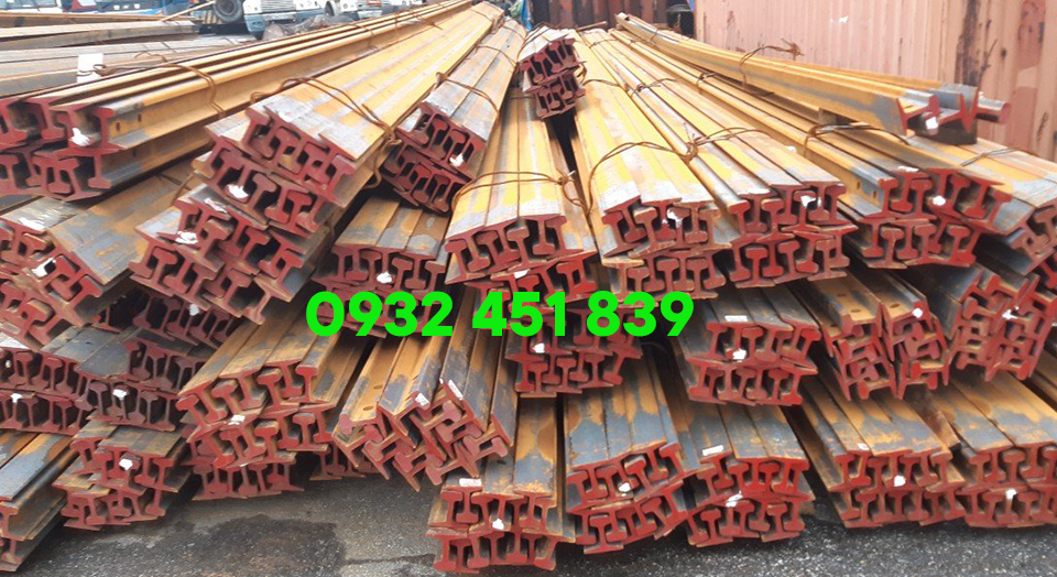 Giá thép ray P38 mới nhất hôm nay trong năm 2025 ?. 9 Ray cẩu trục P38