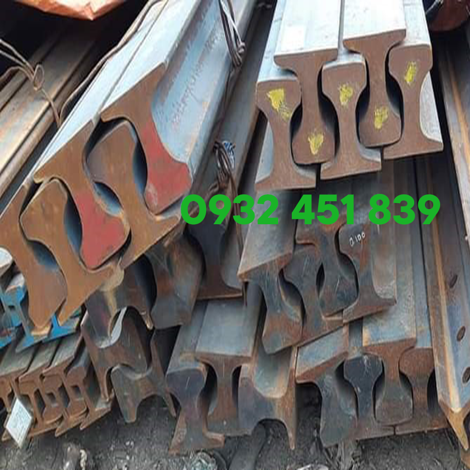 Giá thép ray QU100 hôm nay mới nhất trong năm 2025 ?. 3 Thép ray QU100