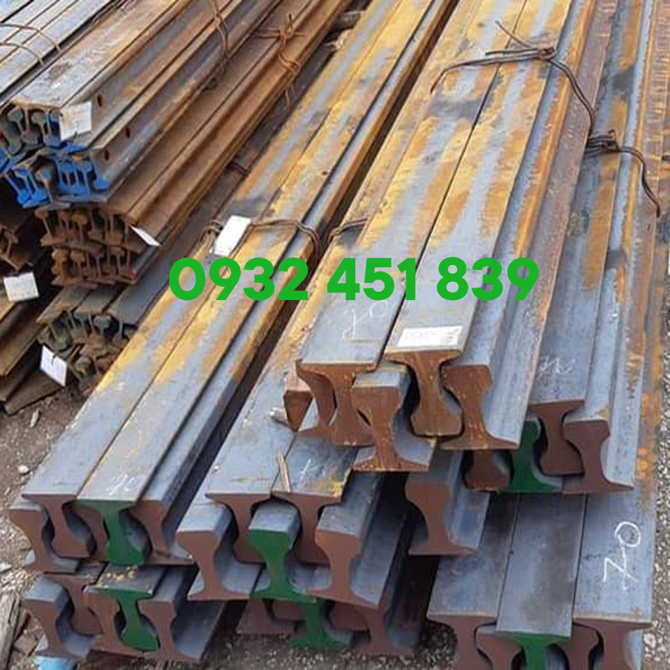 Giá thép ray QU100 hôm nay mới nhất trong năm 2025 ?. 5 Thép ray làm cẩu trục