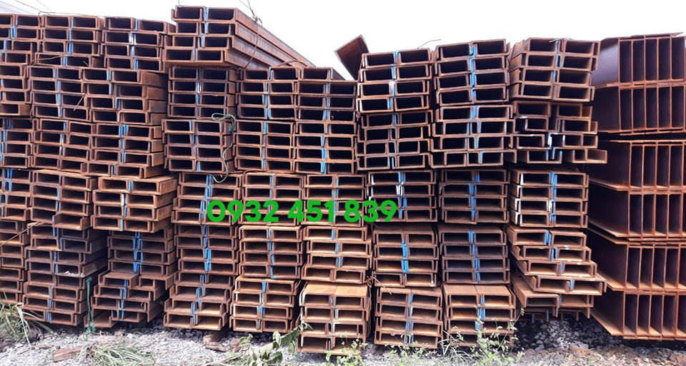 Giá sắt chữ u mới nhất hôm nay năm 2025 ?. 25 Giá thép chữ u280