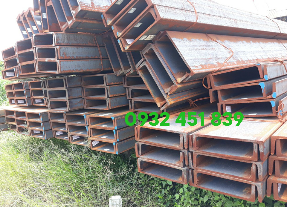 Giá sắt chữ u mới nhất hôm nay năm 2025 ?. 14 Giá thép chữ u380