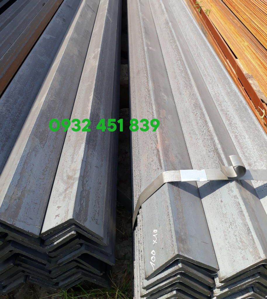 Giá sắt V100