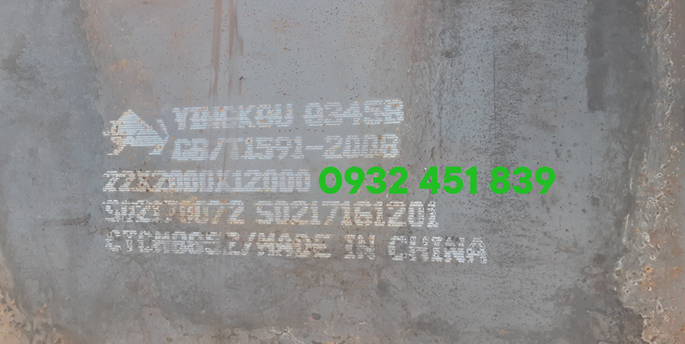 Giá thép tấm q345b ảnh hưởng như thế nào trong năm 2025 ?. 2 Thép tấm q345b
