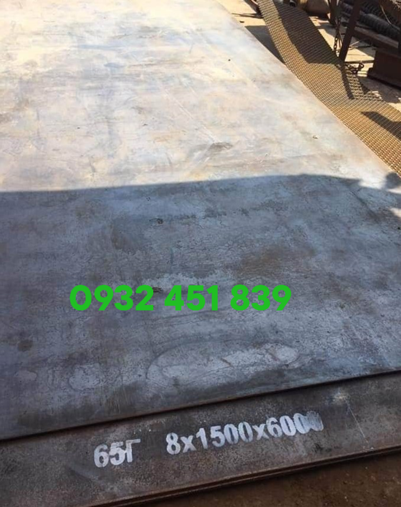 Giá thép tấm 65Mn như thế nào trong năm 2025 ?. 3 Thép tấm 65Mn