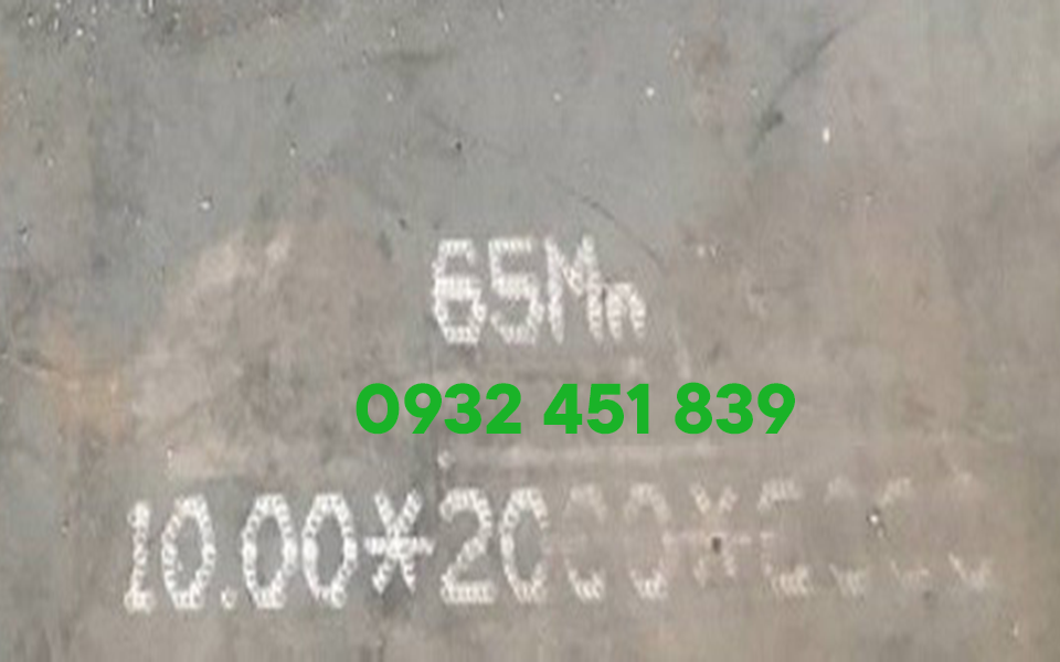 Giá thép tấm 65Mn như thế nào trong năm 2025 ?. 5 Giá thép tấm 65G