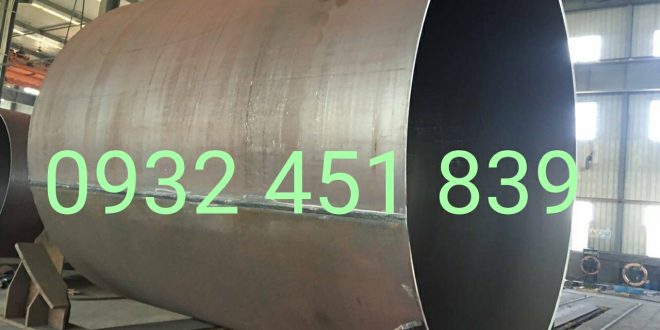 Gia công cuốn ống theo yêu cầu