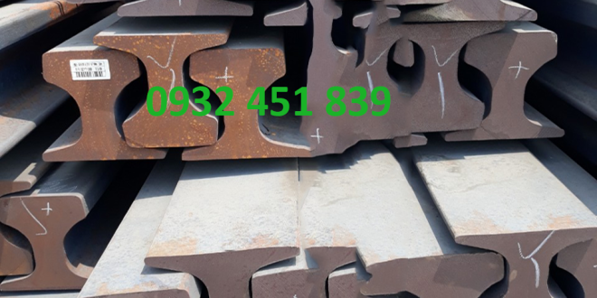 Thép ray cần cẩu QU120